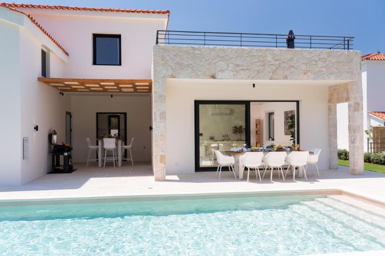 Ionian Trilogy Luxury Villas Sami  Eksteriør billede