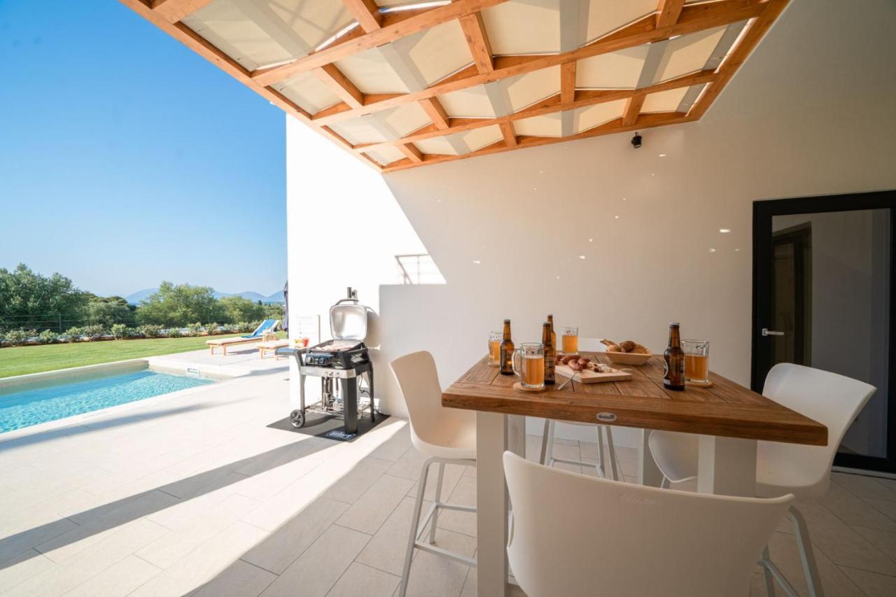 Ionian Trilogy Luxury Villas Sami  Eksteriør billede