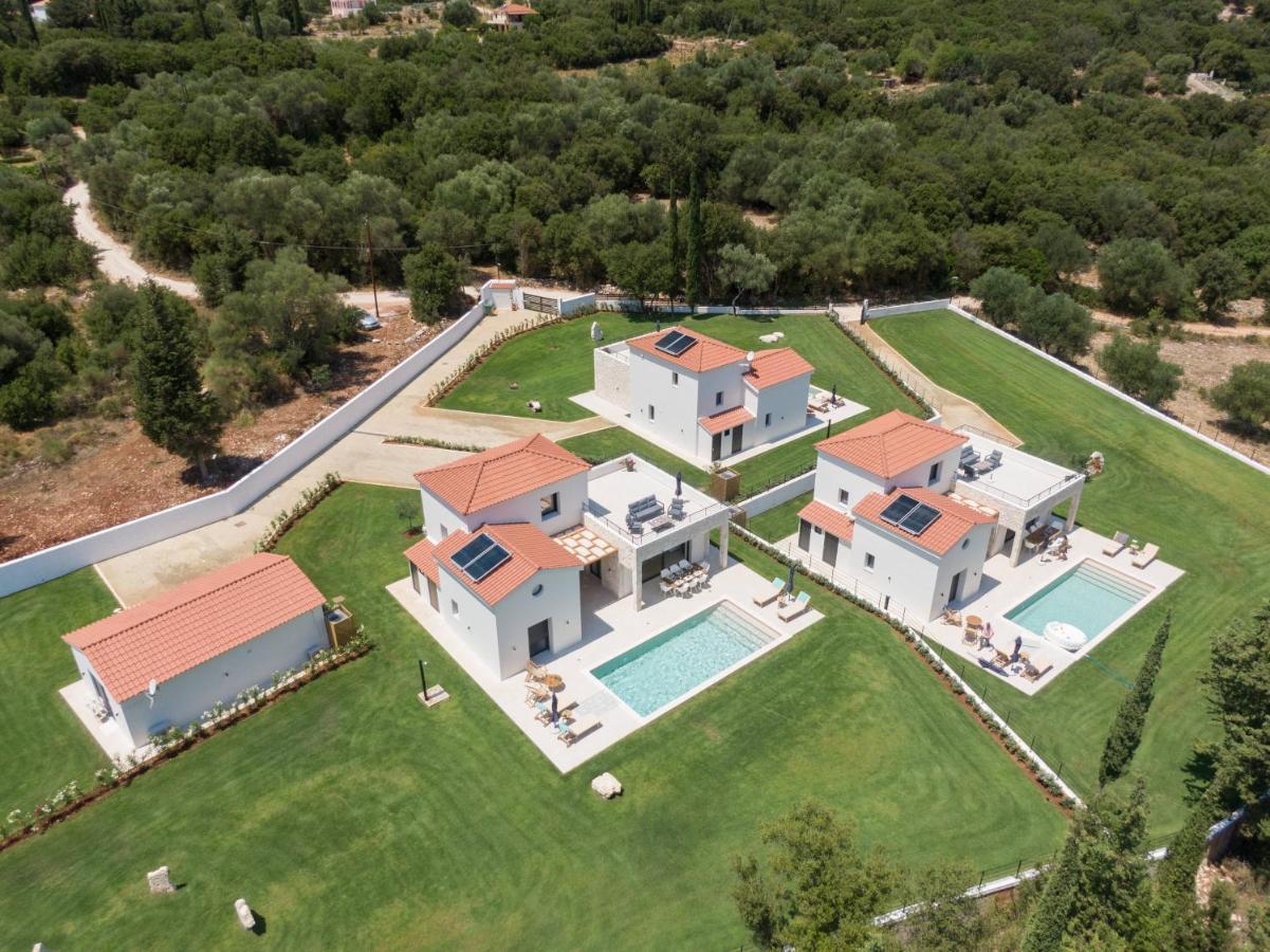 Ionian Trilogy Luxury Villas Sami  Eksteriør billede