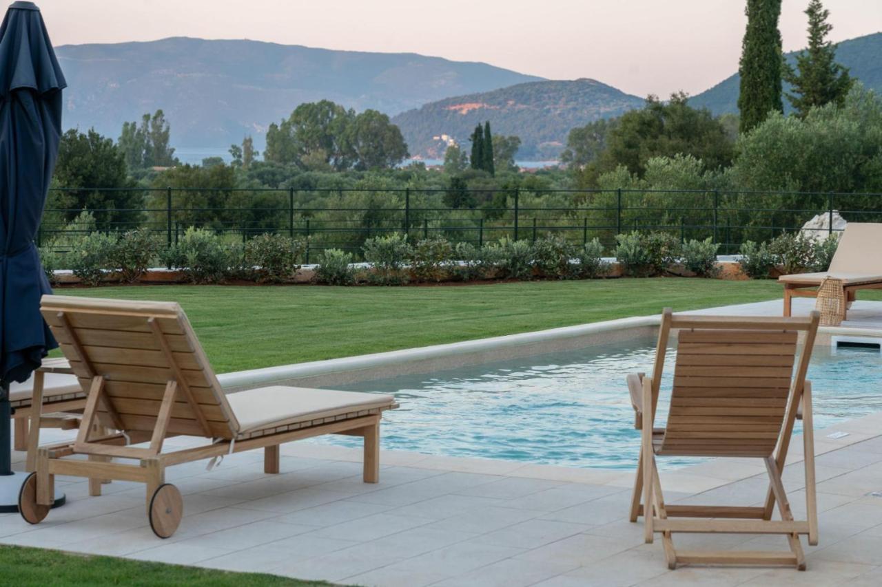 Ionian Trilogy Luxury Villas Sami  Eksteriør billede