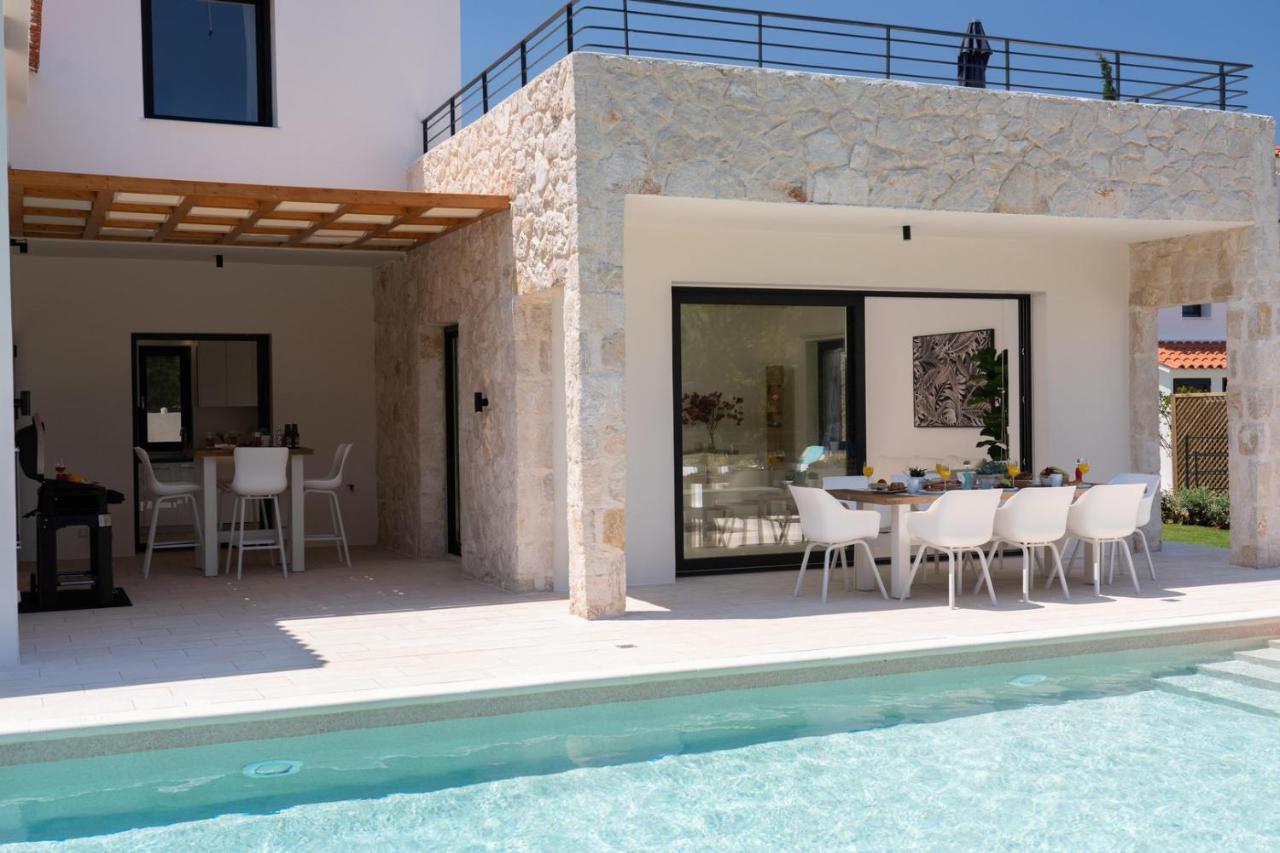 Ionian Trilogy Luxury Villas Sami  Eksteriør billede