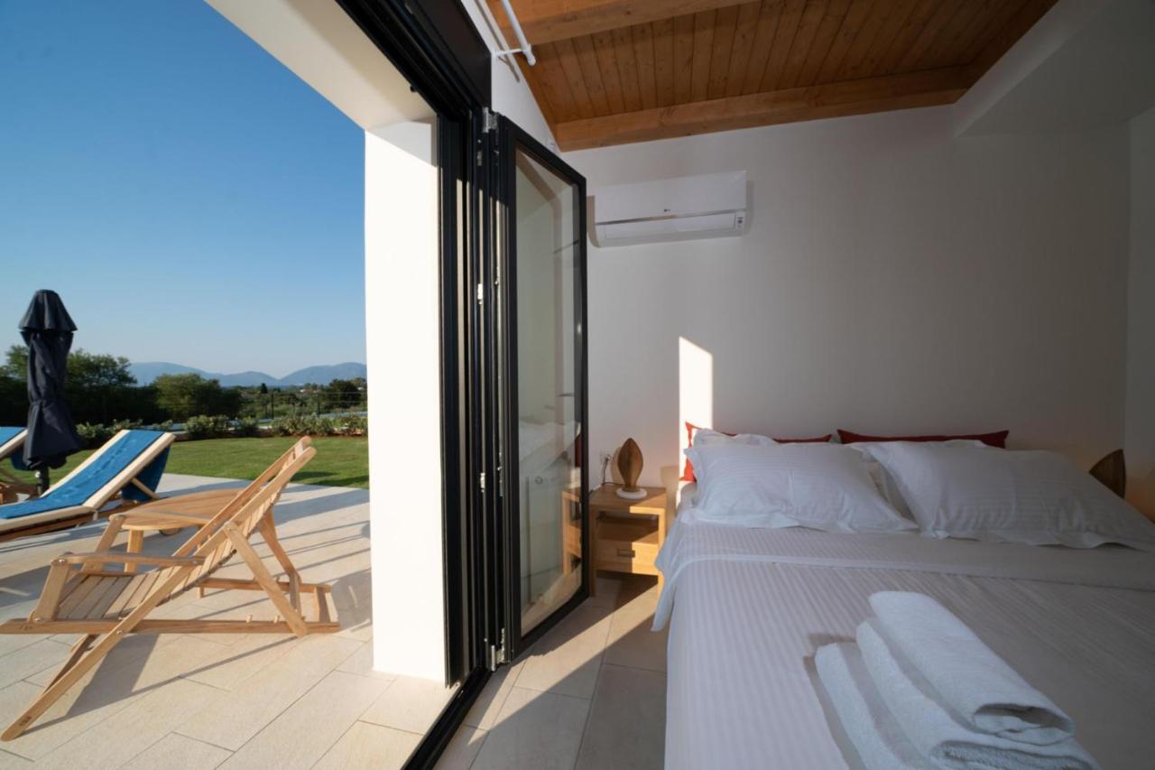 Ionian Trilogy Luxury Villas Sami  Eksteriør billede