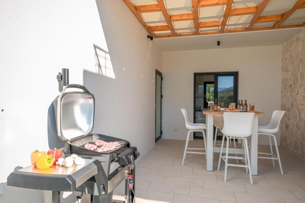 Ionian Trilogy Luxury Villas Sami  Eksteriør billede