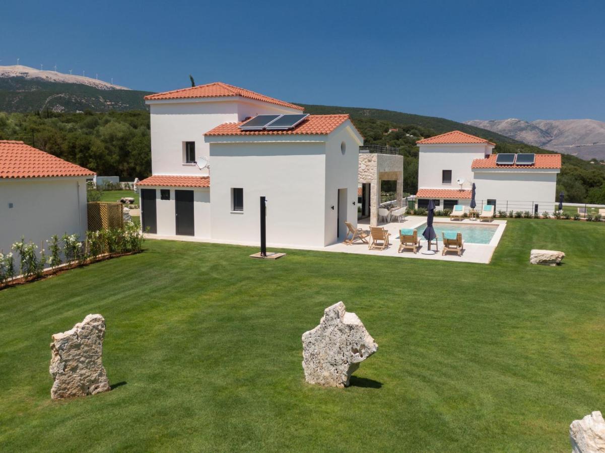 Ionian Trilogy Luxury Villas Sami  Eksteriør billede