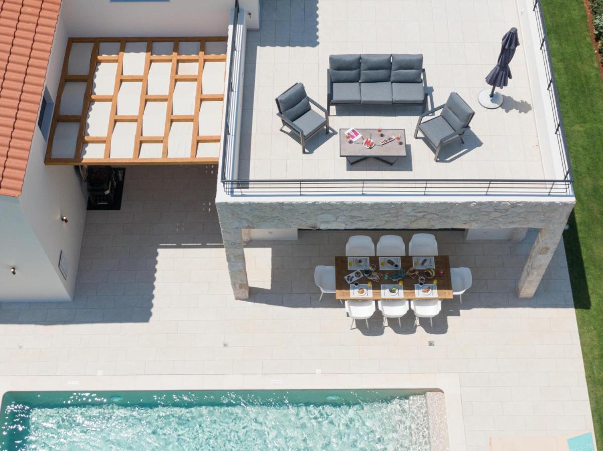 Ionian Trilogy Luxury Villas Sami  Eksteriør billede