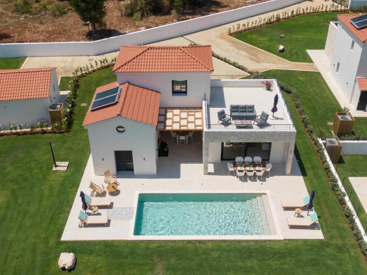 Ionian Trilogy Luxury Villas Sami  Eksteriør billede