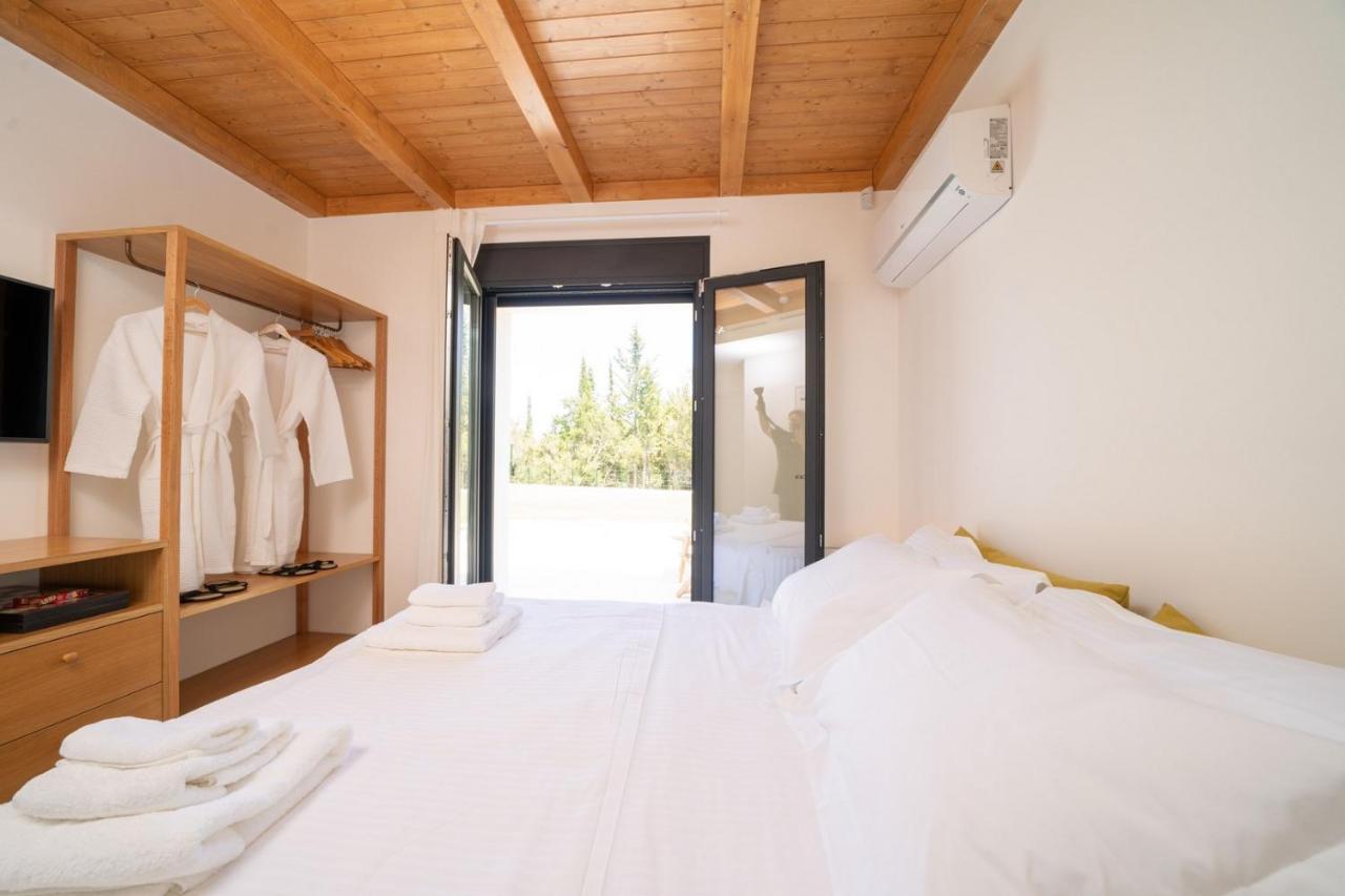 Ionian Trilogy Luxury Villas Sami  Eksteriør billede