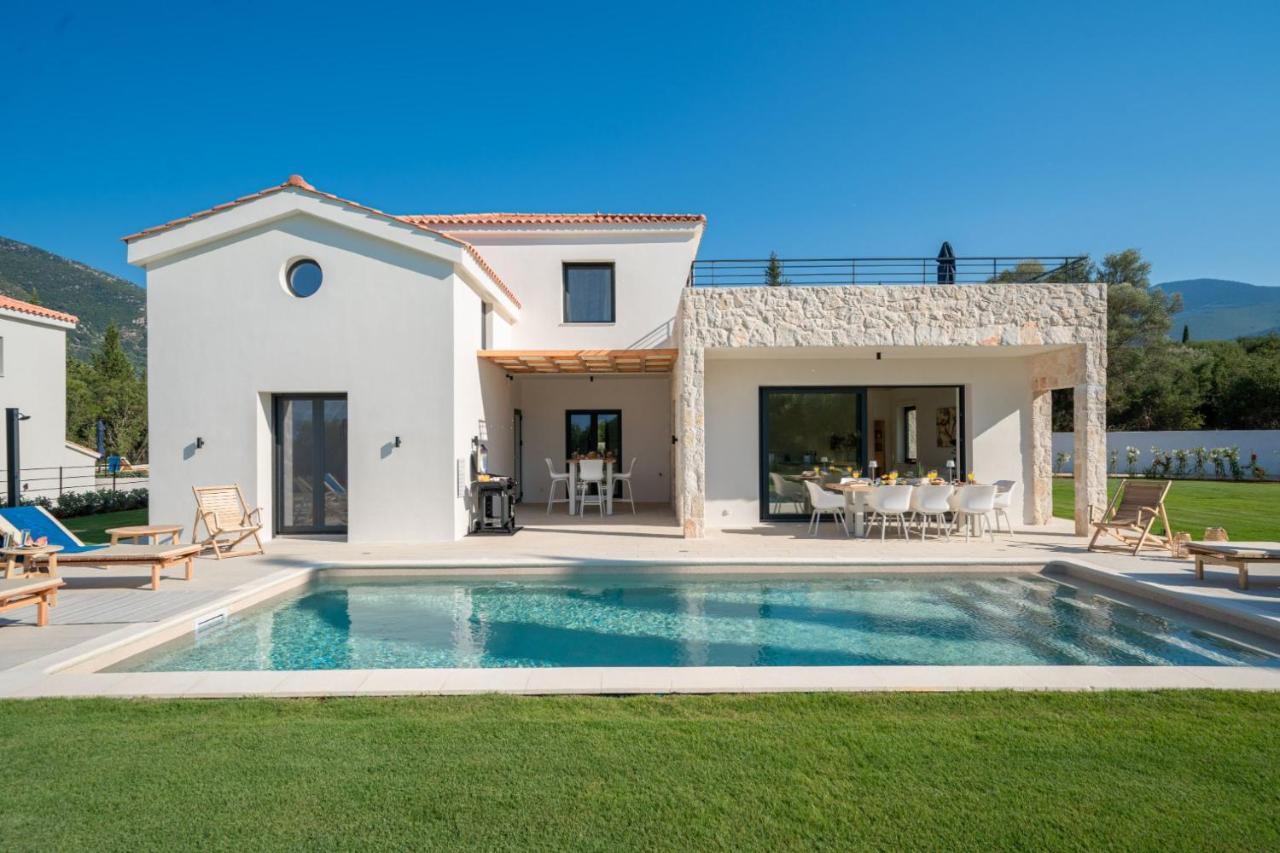Ionian Trilogy Luxury Villas Sami  Eksteriør billede