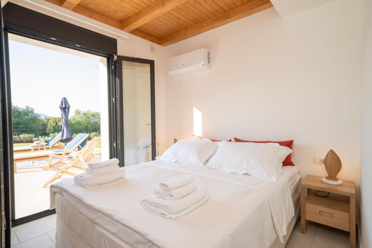 Ionian Trilogy Luxury Villas Sami  Eksteriør billede