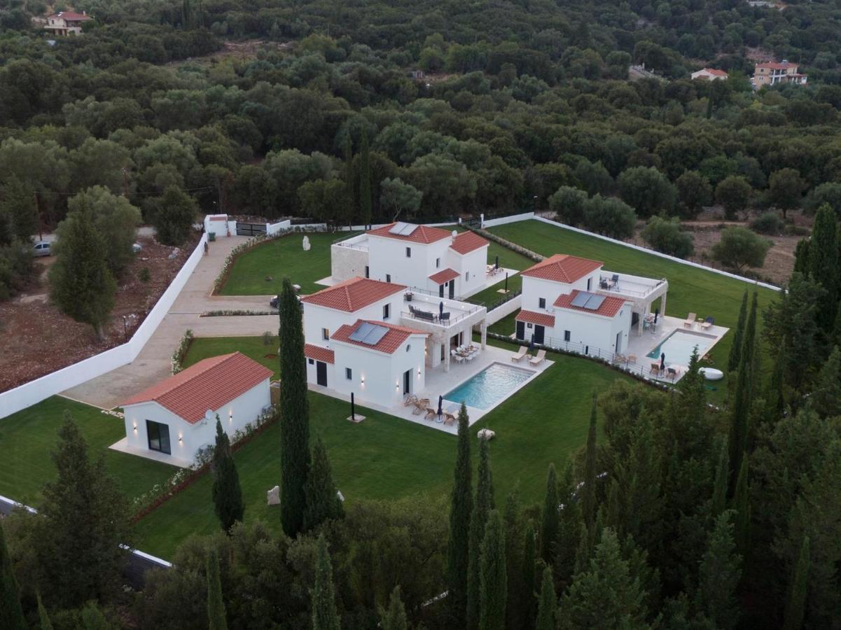 Ionian Trilogy Luxury Villas Sami  Eksteriør billede