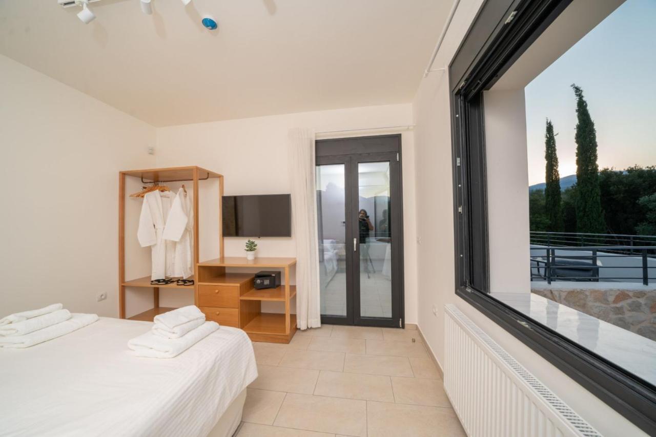 Ionian Trilogy Luxury Villas Sami  Eksteriør billede