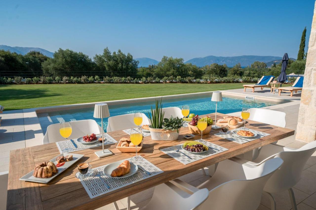 Ionian Trilogy Luxury Villas Sami  Eksteriør billede