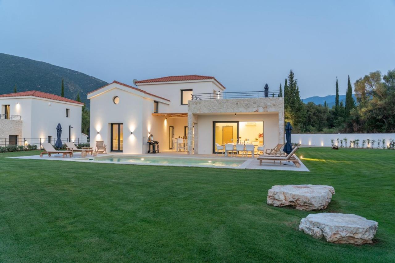 Ionian Trilogy Luxury Villas Sami  Eksteriør billede