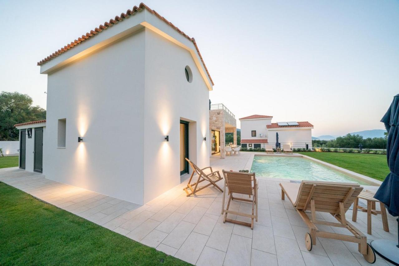Ionian Trilogy Luxury Villas Sami  Eksteriør billede