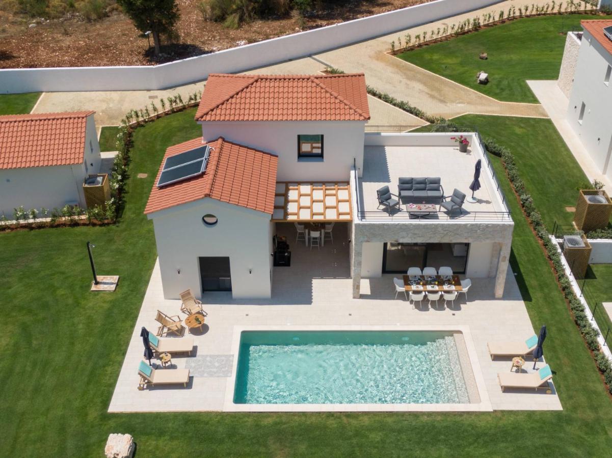 Ionian Trilogy Luxury Villas Sami  Eksteriør billede