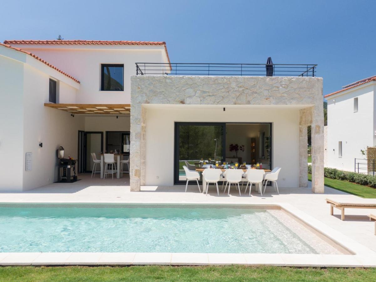 Ionian Trilogy Luxury Villas Sami  Eksteriør billede