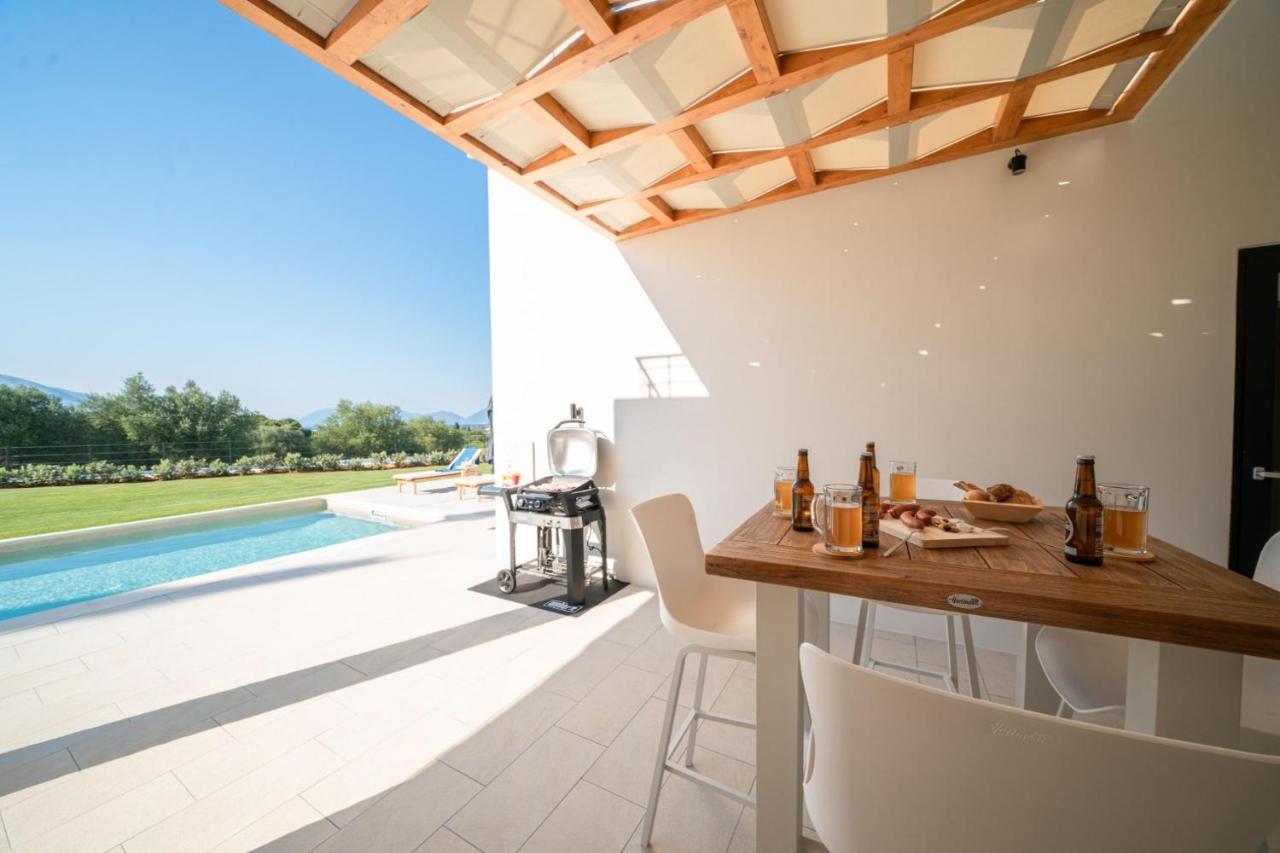 Ionian Trilogy Luxury Villas Sami  Eksteriør billede