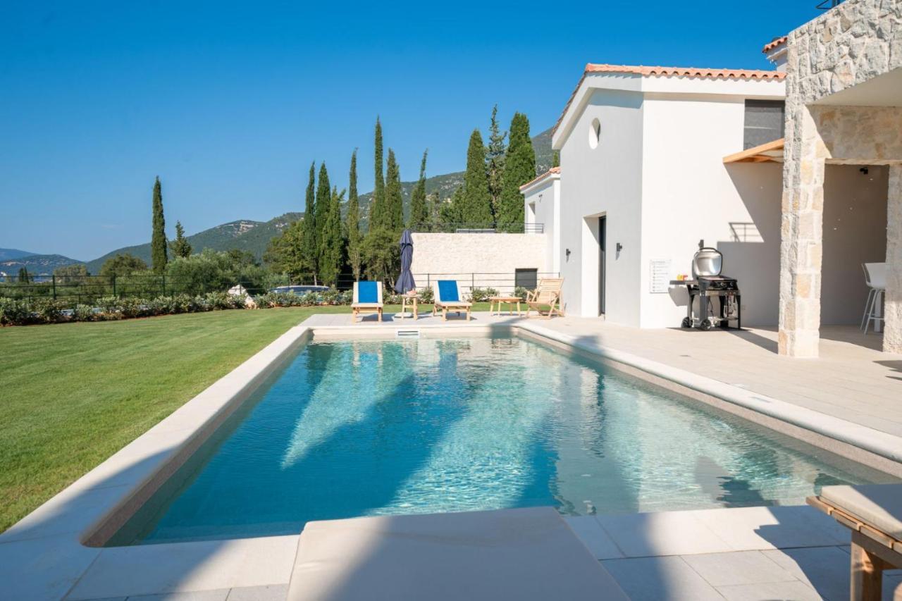 Ionian Trilogy Luxury Villas Sami  Eksteriør billede