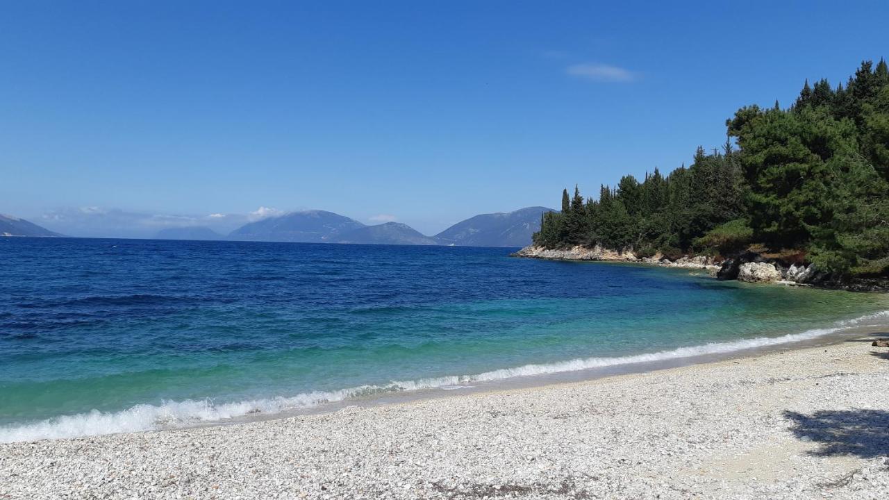 Ionian Trilogy Luxury Villas Sami  Eksteriør billede