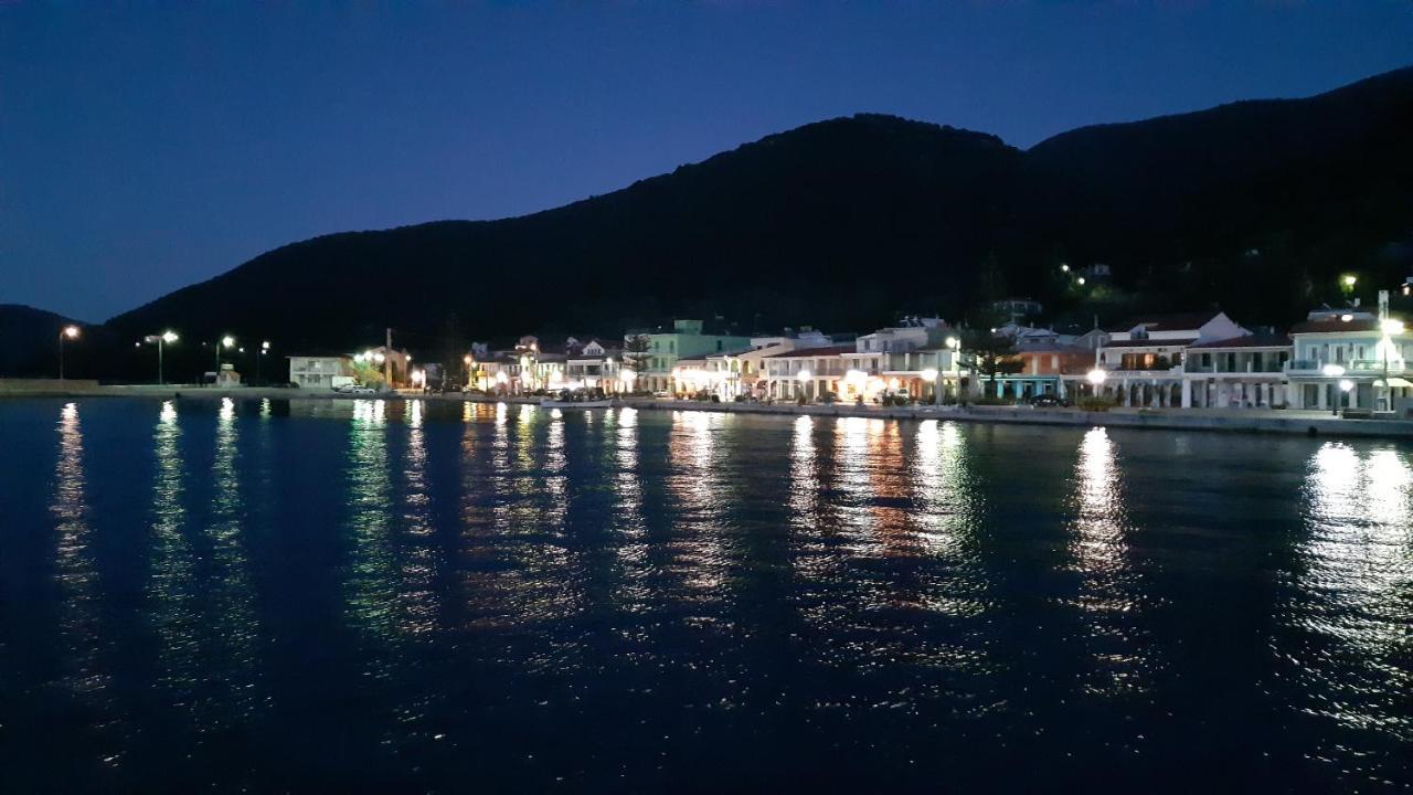 Ionian Trilogy Luxury Villas Sami  Eksteriør billede